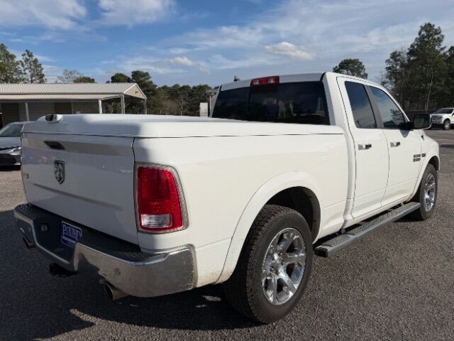 2017 Ram 1500 Laramie Quad Cab 4x2 6'4 Box Gaston SC