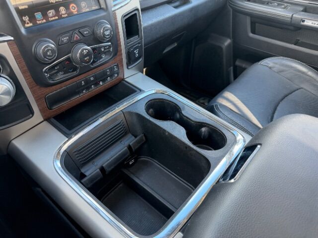 2017 Ram 1500 Laramie Quad Cab 4x2 6'4 Box Gaston SC