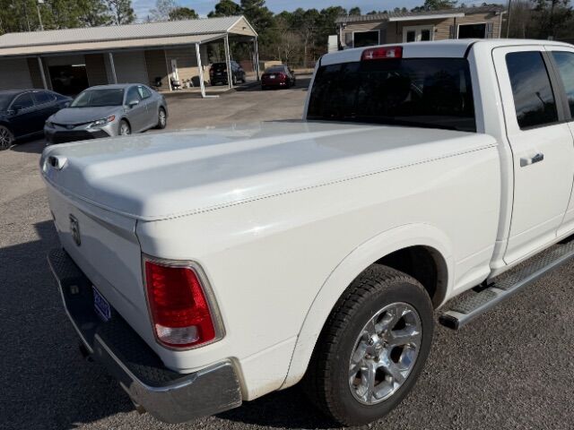 2017 Ram 1500 Laramie Quad Cab 4x2 6'4 Box Gaston SC
