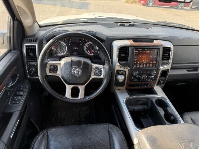 2017 Ram 1500 Laramie Quad Cab 4x2 6'4 Box Gaston SC