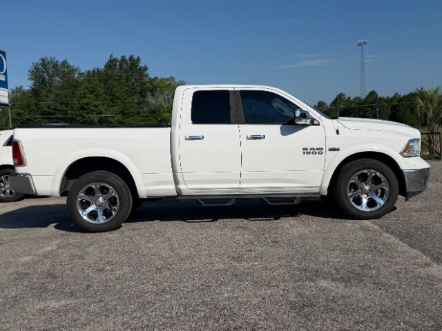 2017 Ram 1500 Laramie Quad Cab 4x4 6'4 Box Gaston SC