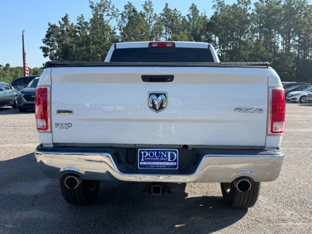 2017 Ram 1500 Laramie Quad Cab 4x4 6'4 Box Gaston SC