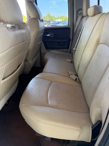 2017 Ram 1500 Laramie Quad Cab 4x4 6'4 Box Gaston SC