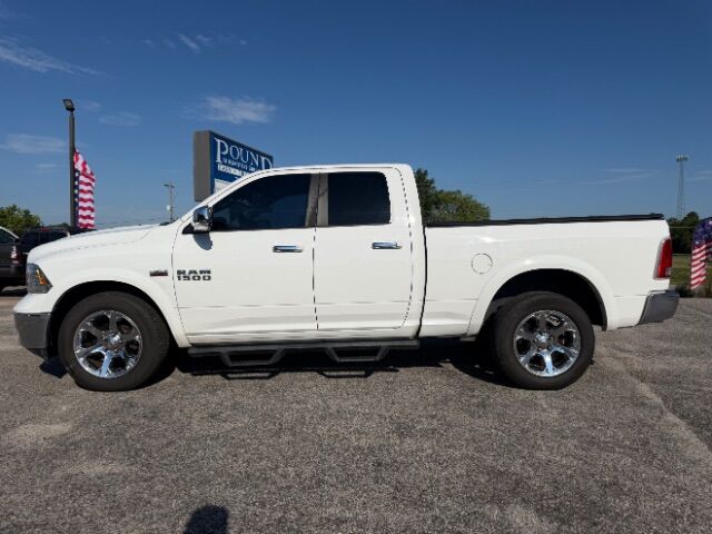 2017 Ram 1500 Laramie Quad Cab 4x4 6'4 Box Gaston SC