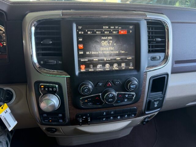 2017 Ram 1500 Laramie Quad Cab 4x4 6'4 Box Gaston SC
