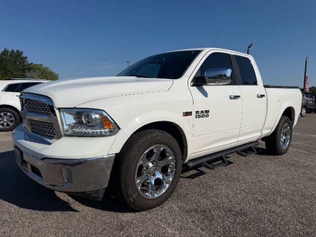2017 Ram 1500 Laramie Quad Cab 4x4 6'4 Box Gaston SC