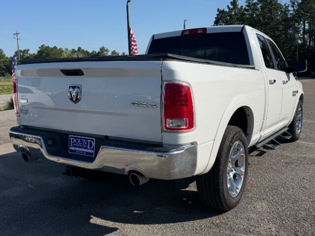 2017 Ram 1500 Laramie Quad Cab 4x4 6'4 Box Gaston SC