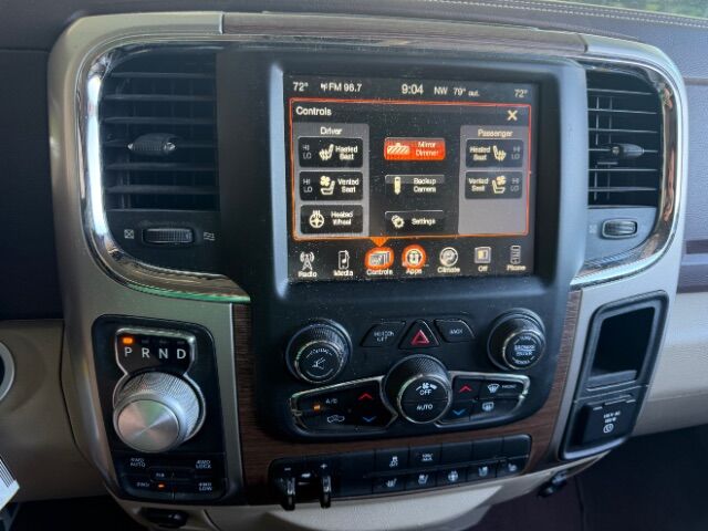 2017 Ram 1500 Laramie Quad Cab 4x4 6'4 Box Gaston SC