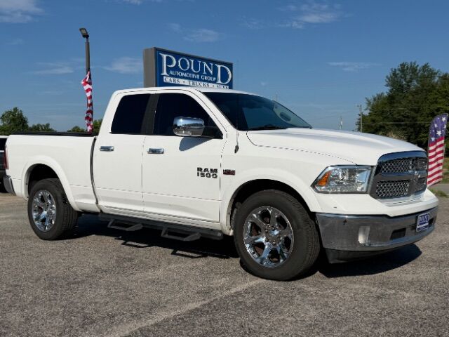 2017 Ram 1500 Laramie Quad Cab 4x4 6'4 Box Gaston SC