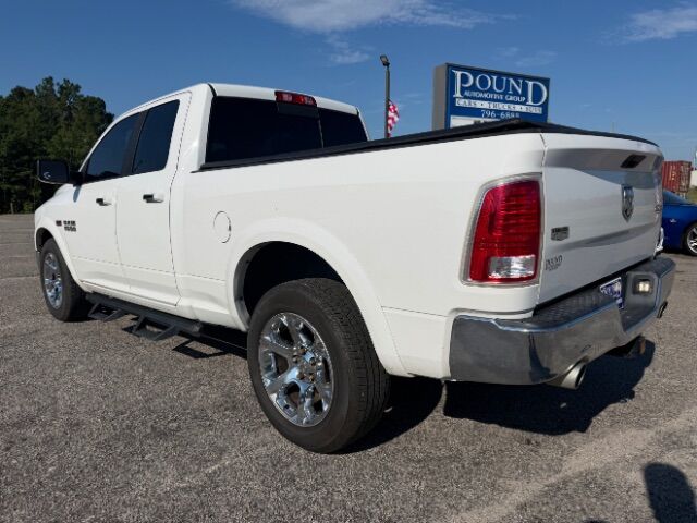 2017 Ram 1500 Laramie Quad Cab 4x4 6'4 Box Gaston SC