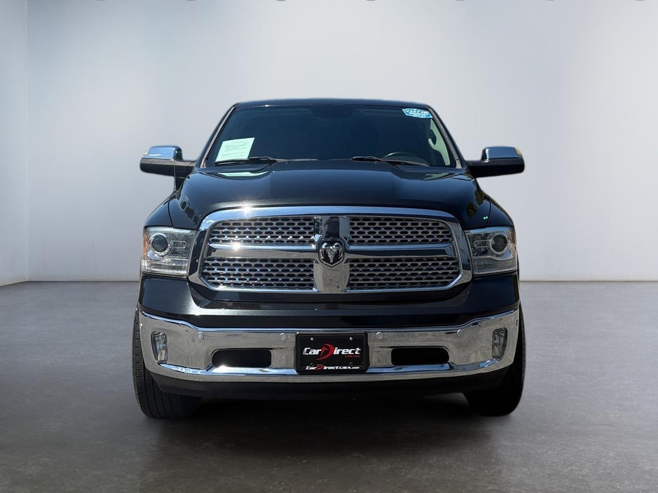 2017 Ram 1500 Laramie, REAR POWER SLIDING WINDOW, LED BED LIGHTING, RUNNING BOARDS, BED LINER, TOW PACKAGE, BACKUP CAMERA, POWER SUNROOF, HEATED & VENTILATED SEATS, LOW MILEAGE, SEE THIS RAM TODAY! Virginia Beach VA