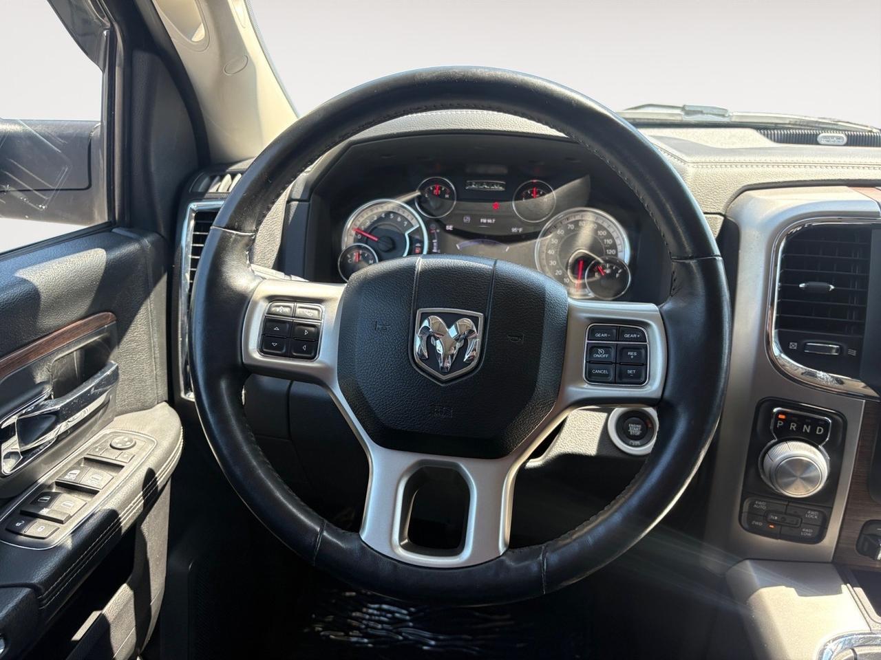 2017 Ram 1500 Laramie, REAR POWER SLIDING WINDOW, LED BED LIGHTING, RUNNING BOARDS, BED LINER, TOW PACKAGE, BACKUP CAMERA, POWER SUNROOF, HEATED & VENTILATED SEATS, LOW MILEAGE, SEE THIS RAM TODAY! Virginia Beach VA