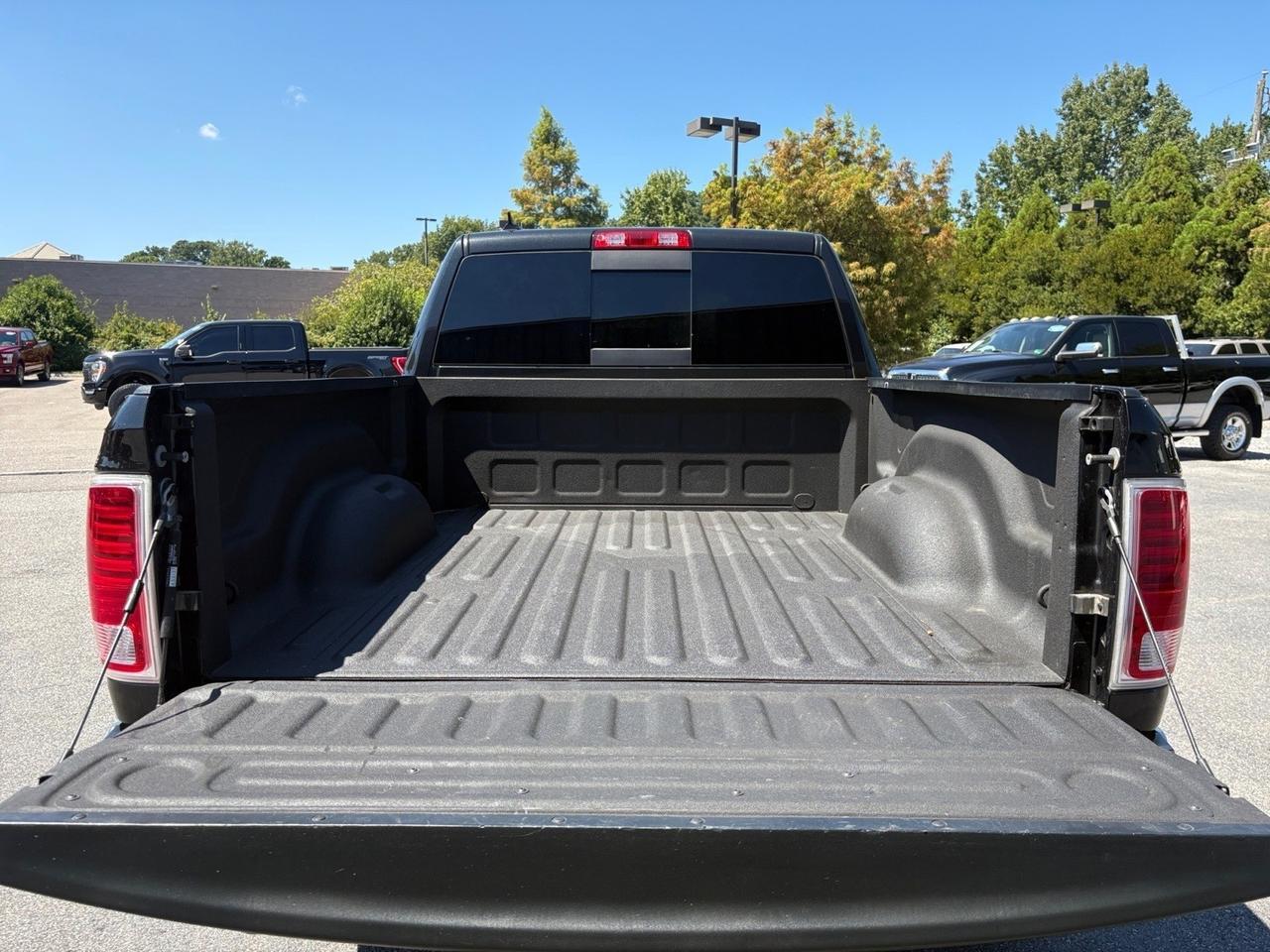 2017 Ram 1500 Laramie, REAR POWER SLIDING WINDOW, LED BED LIGHTING, RUNNING BOARDS, BED LINER, TOW PACKAGE, BACKUP CAMERA, POWER SUNROOF, HEATED & VENTILATED SEATS, LOW MILEAGE, SEE THIS RAM TODAY! Virginia Beach VA