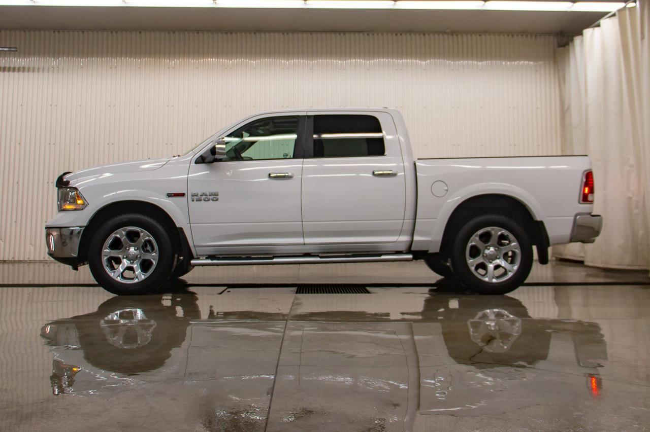 2017 Ram 1500 Laramie Red Deer AB
