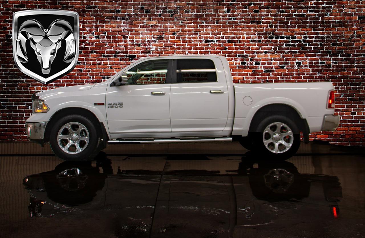 2017 Ram 1500 Laramie