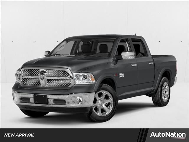 2017 Ram 1500 Laramie