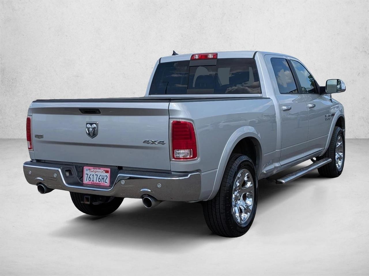 2017 Ram 1500 Laramie Roseville CA