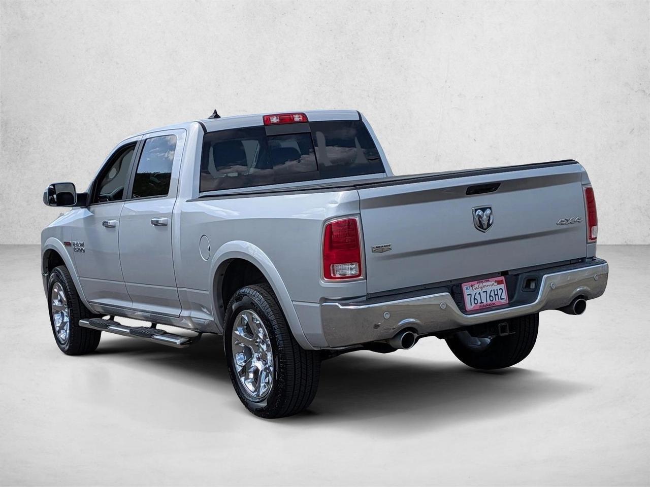 2017 Ram 1500 Laramie Roseville CA