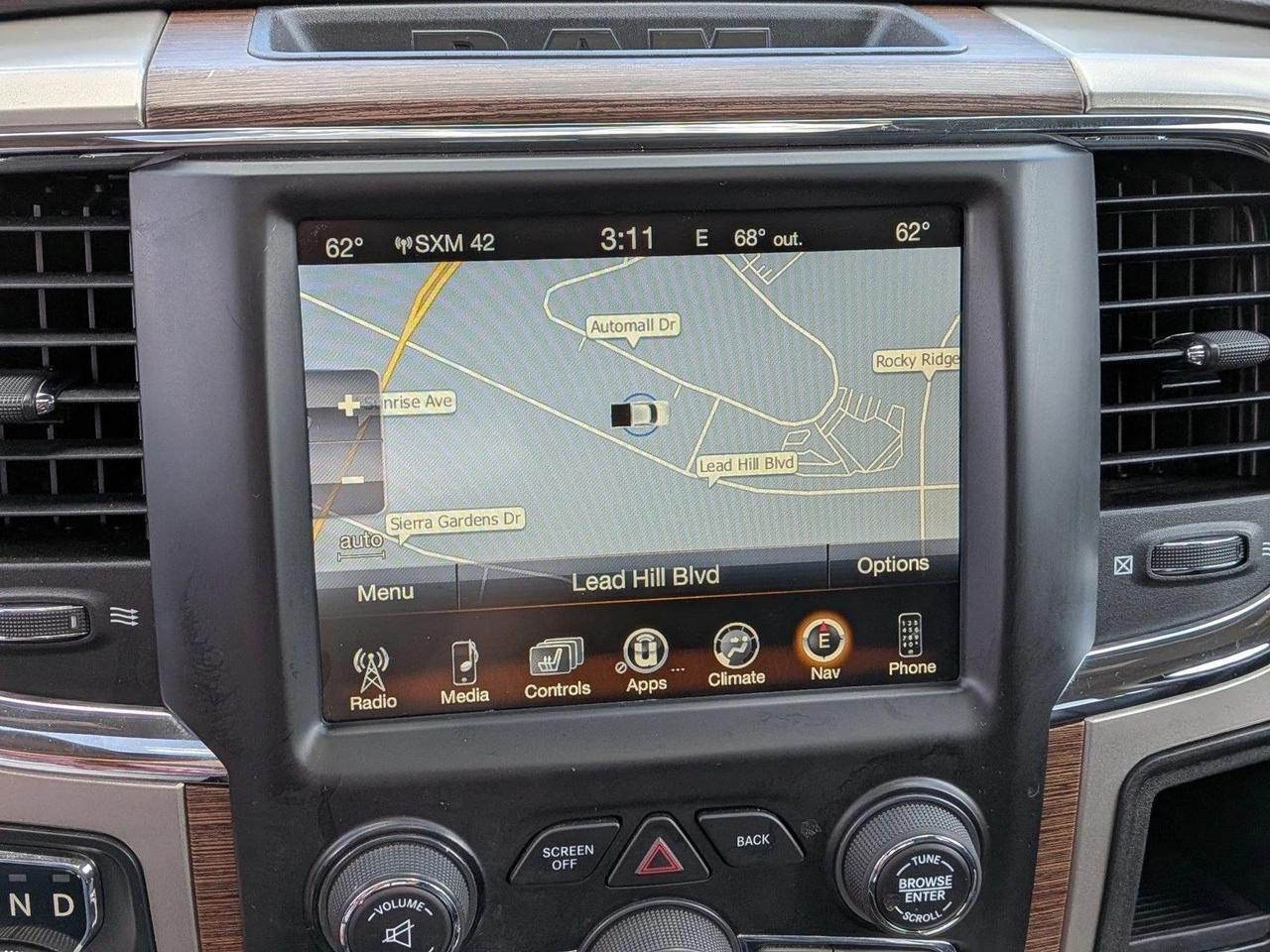 2017 Ram 1500 Laramie Roseville CA