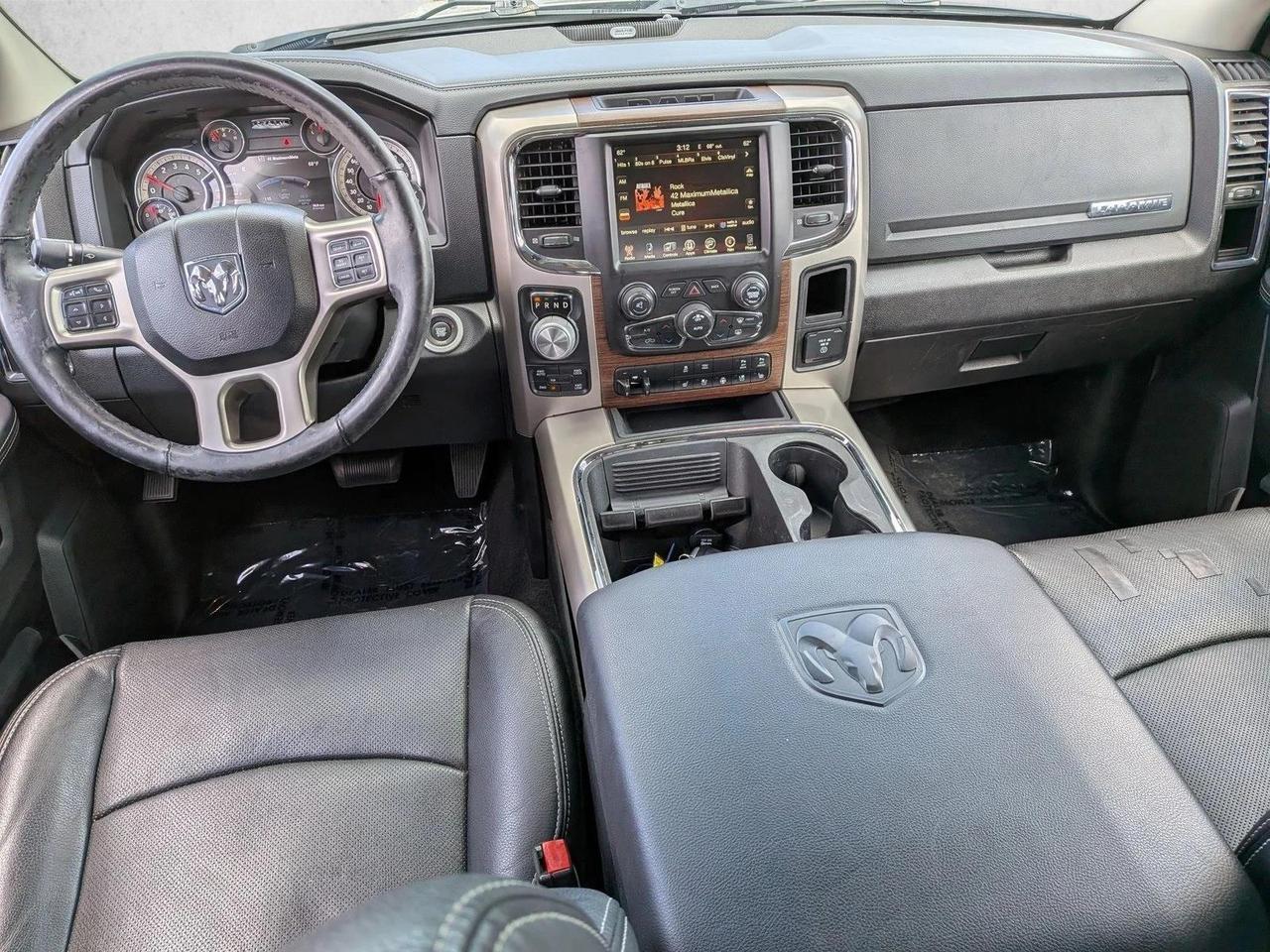 2017 Ram 1500 Laramie Roseville CA
