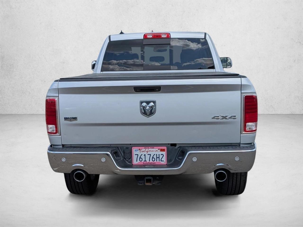 2017 Ram 1500 Laramie Roseville CA