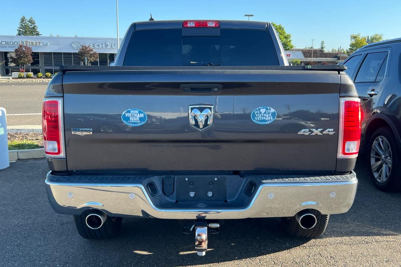 2017 Ram 1500 Laramie Roseville CA