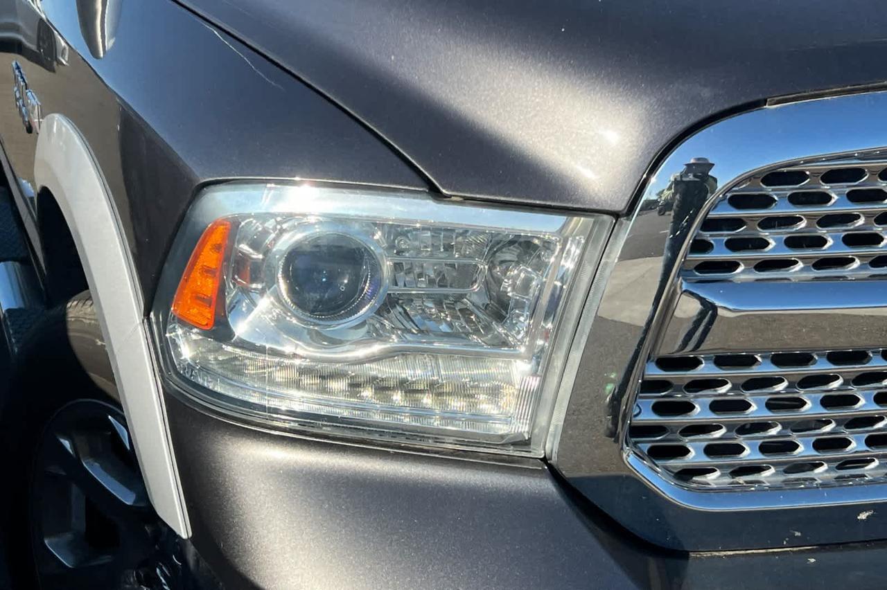 2017 Ram 1500 Laramie Roseville CA