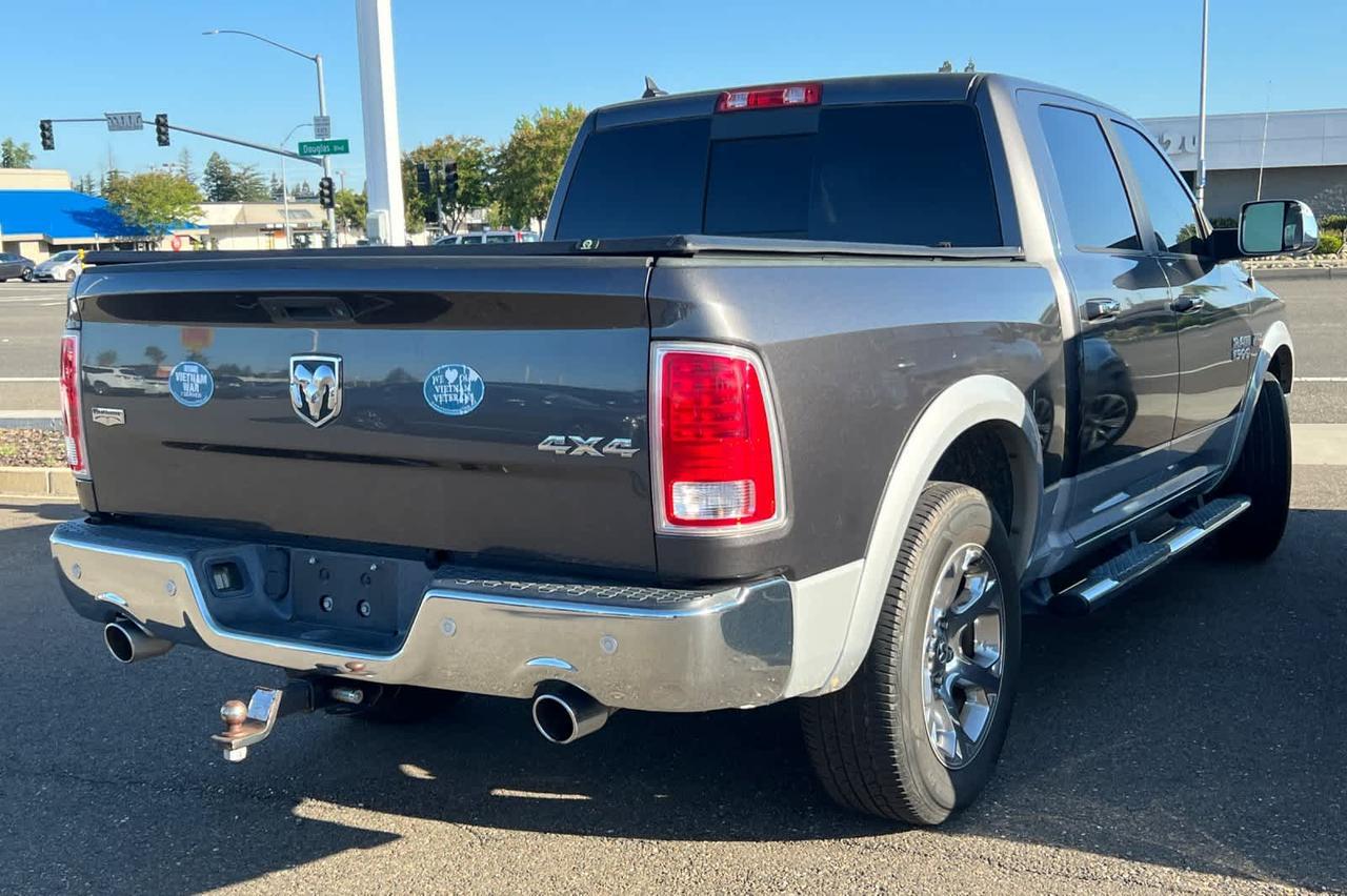 2017 Ram 1500 Laramie Roseville CA