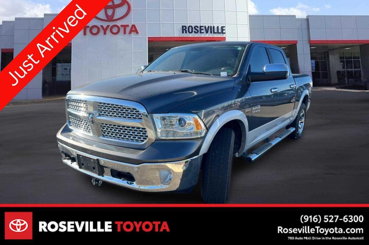 2017 Ram 1500 Laramie