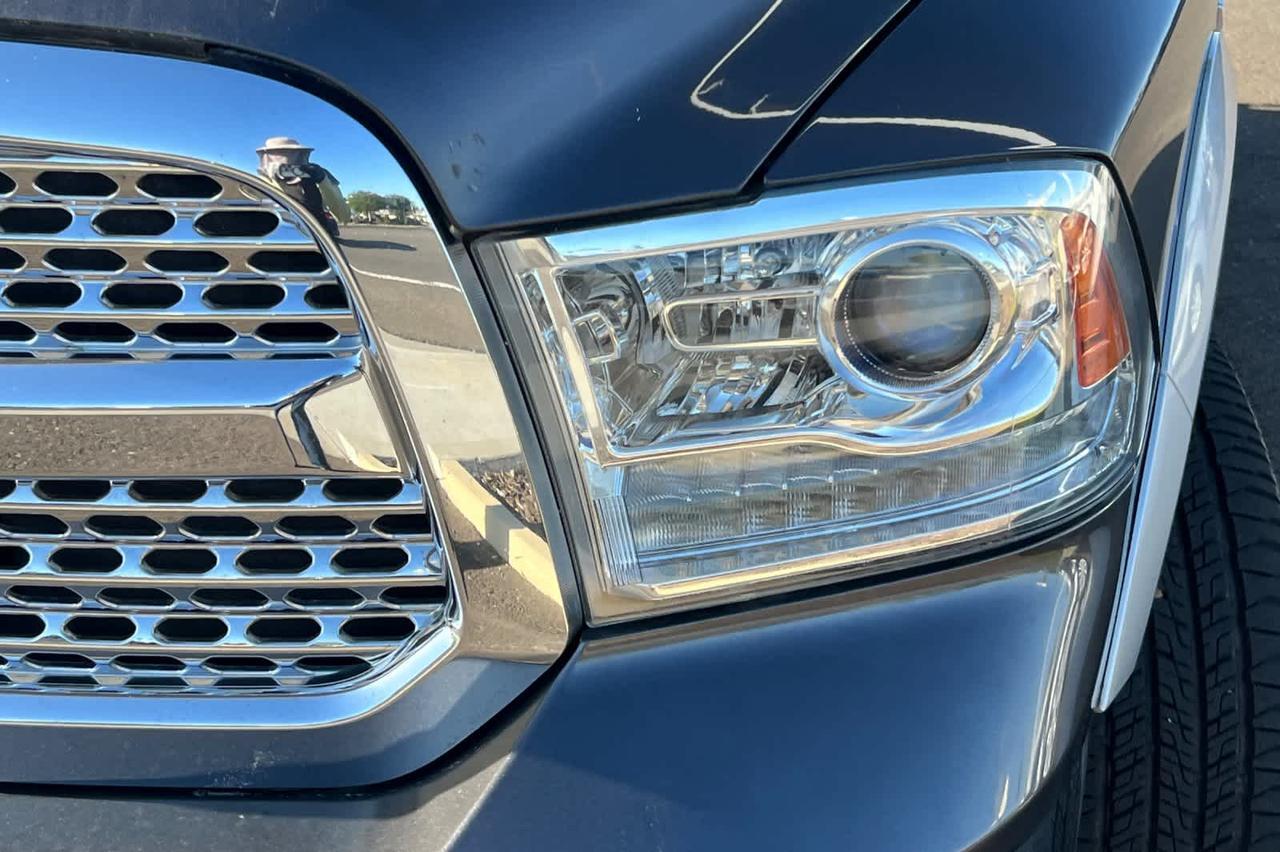 2017 Ram 1500 Laramie Roseville CA