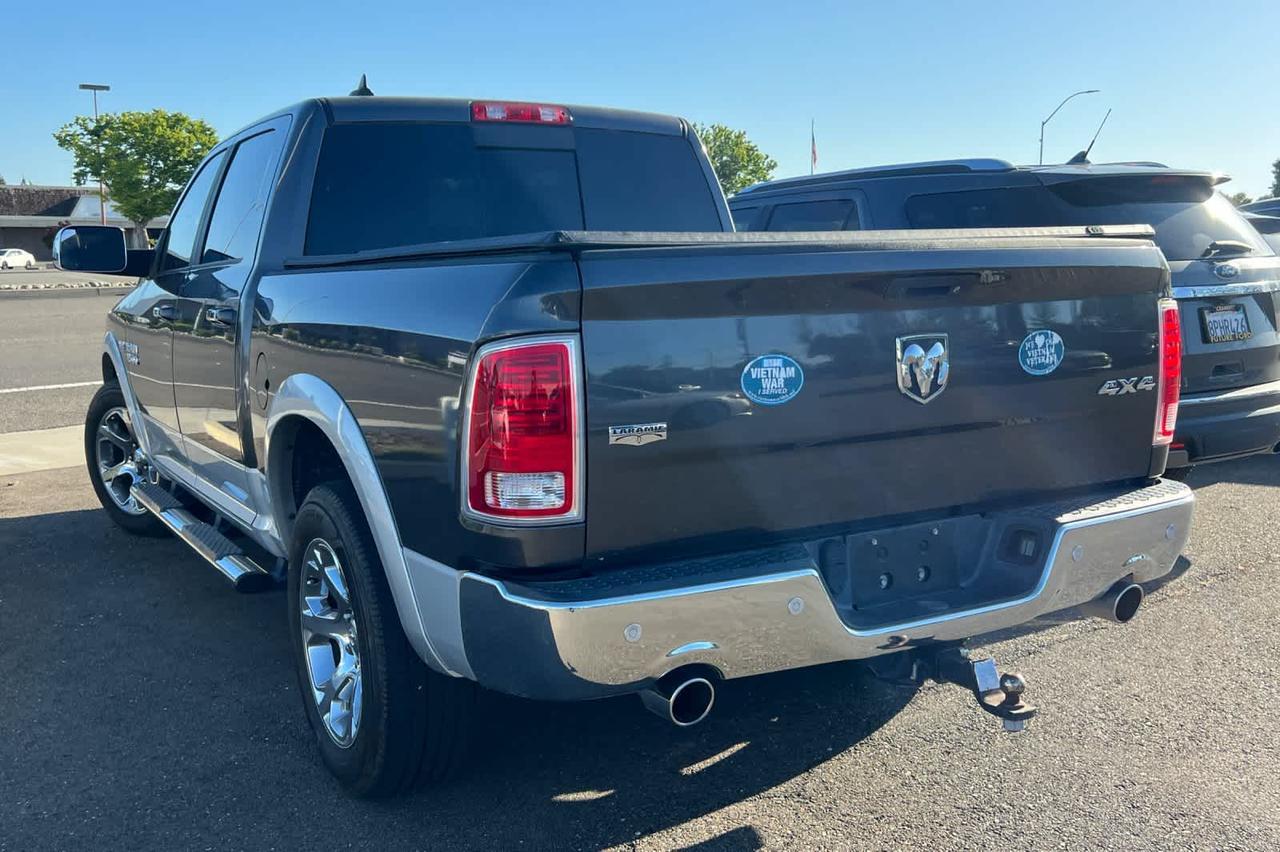 2017 Ram 1500 Laramie Roseville CA