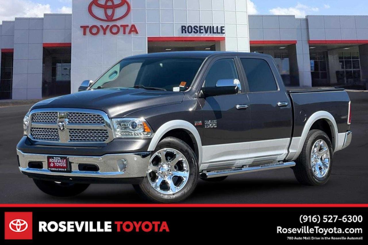 2017 Ram 1500 Laramie