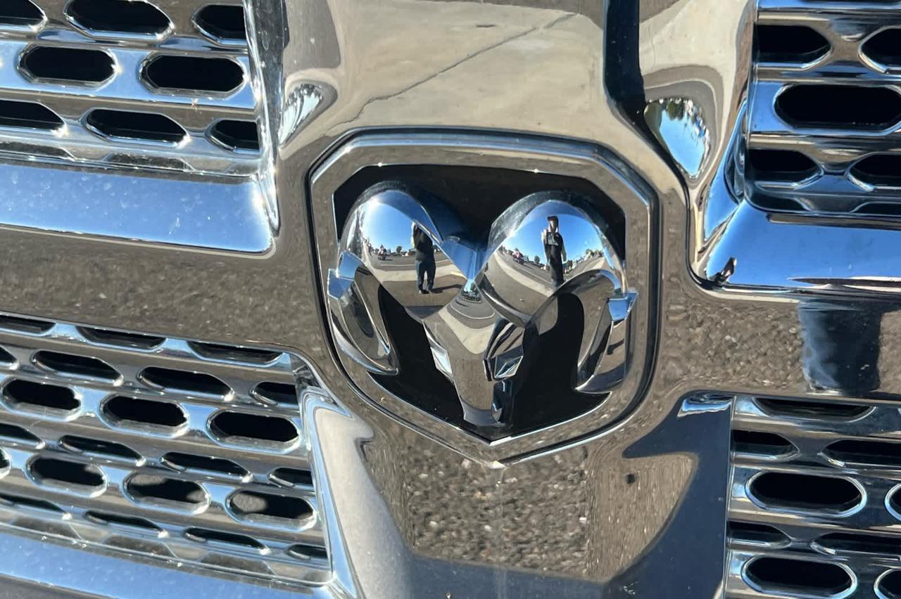 2017 Ram 1500 Laramie Roseville CA