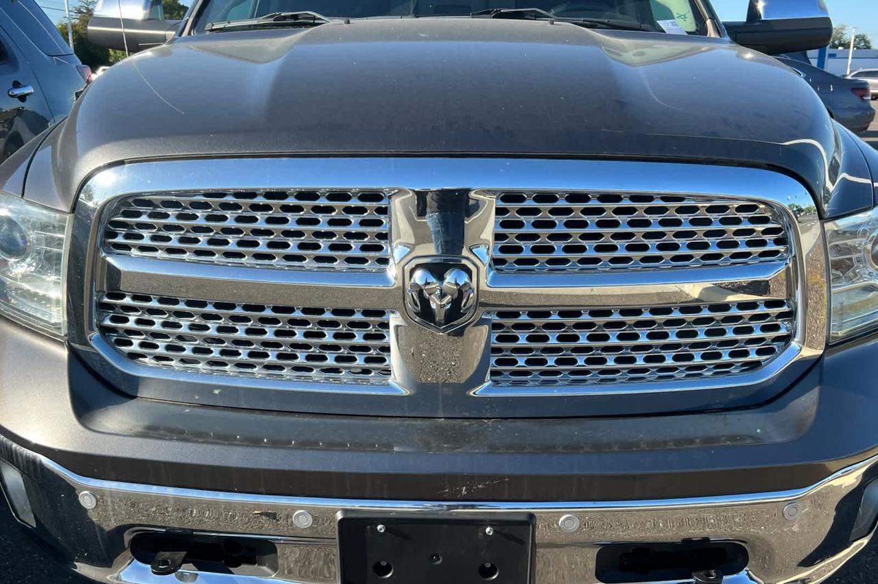 2017 Ram 1500 Laramie Roseville CA