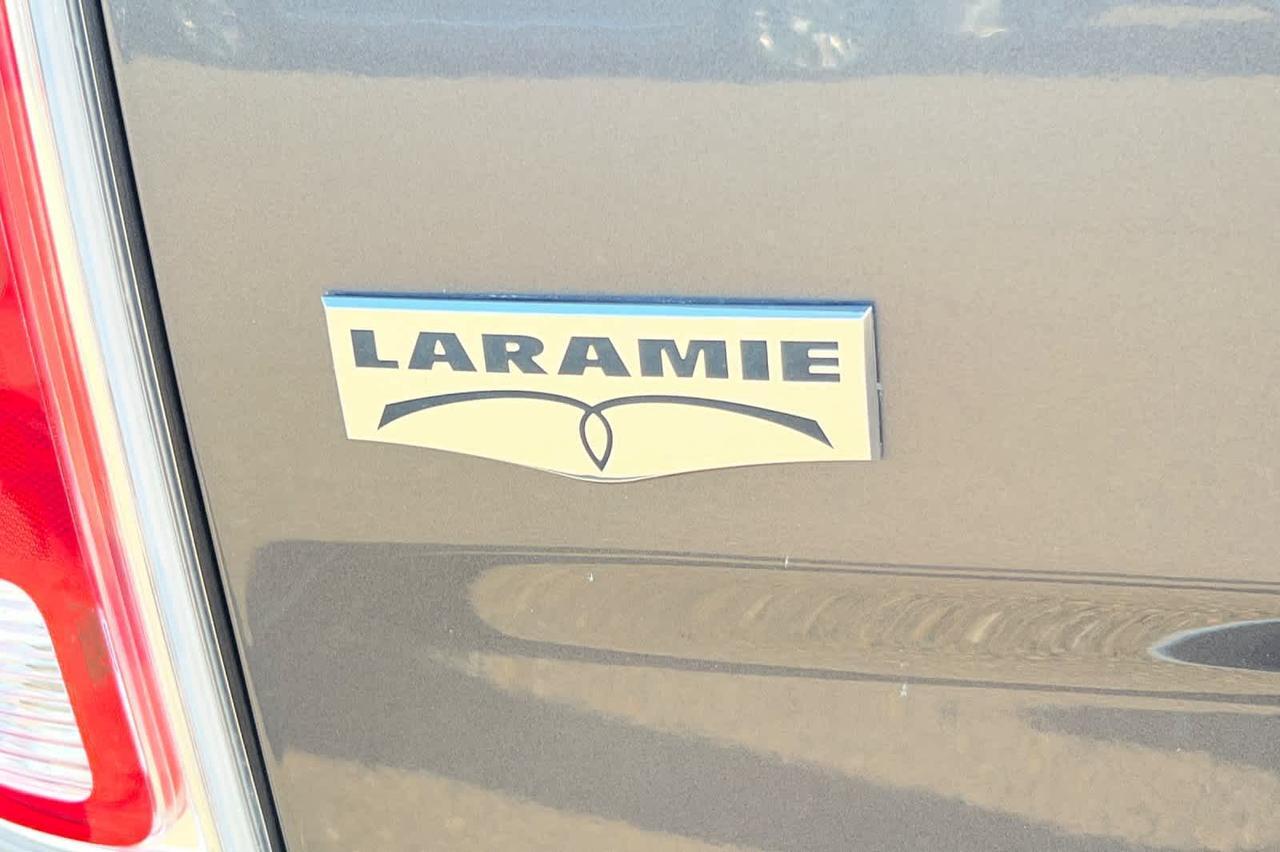2017 Ram 1500 Laramie Roseville CA