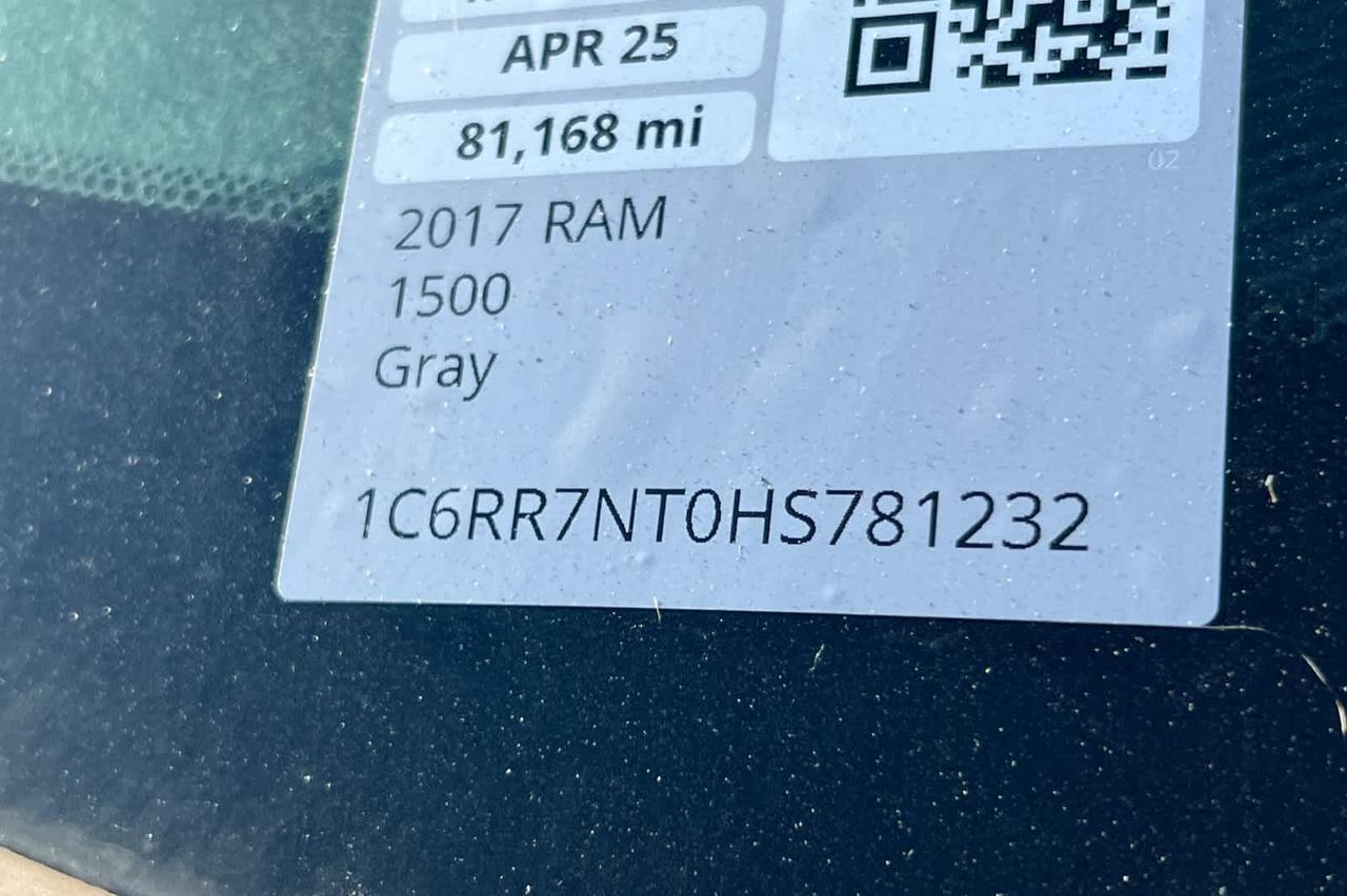 2017 Ram 1500 Laramie Roseville CA