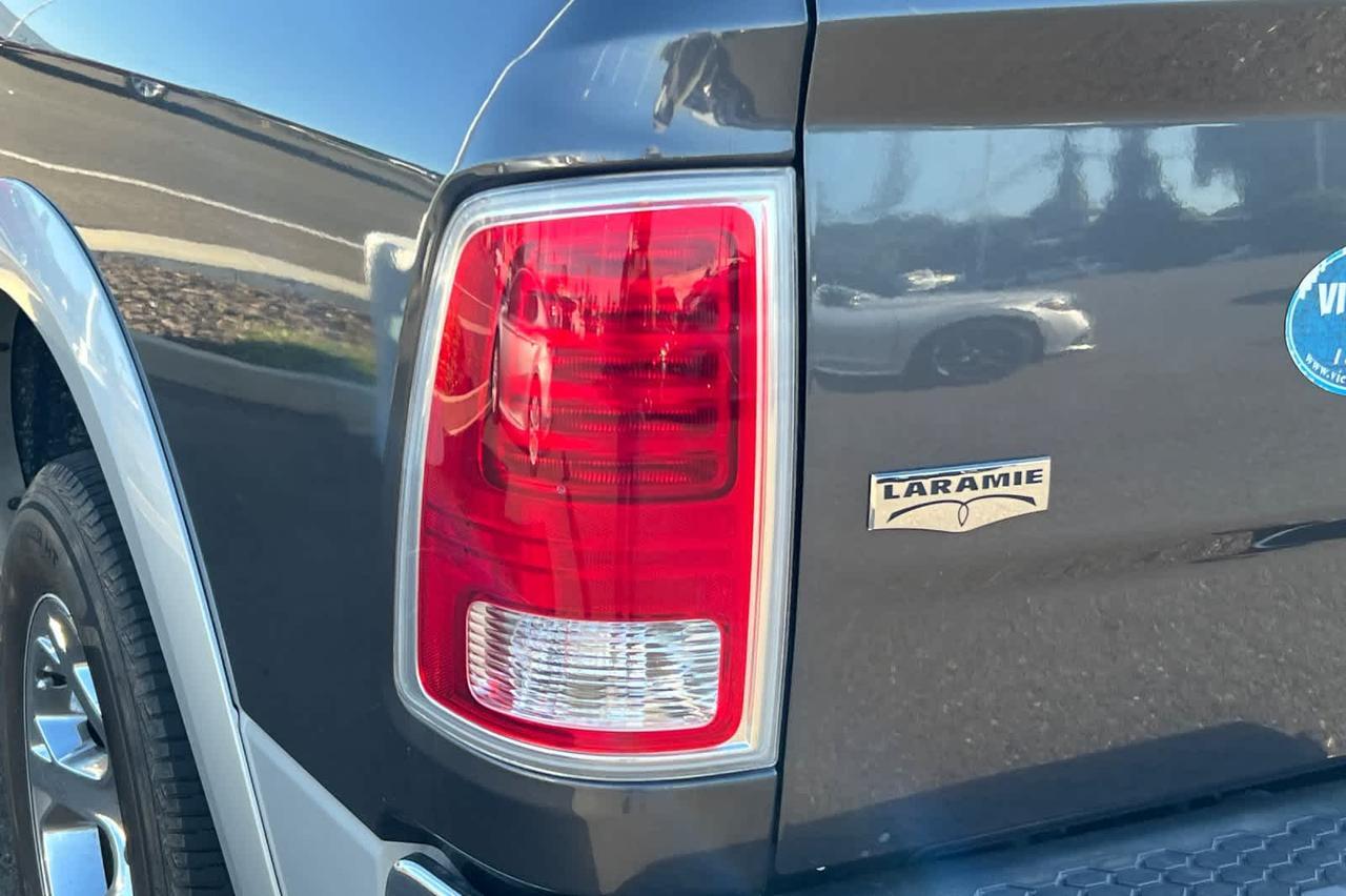 2017 Ram 1500 Laramie Roseville CA