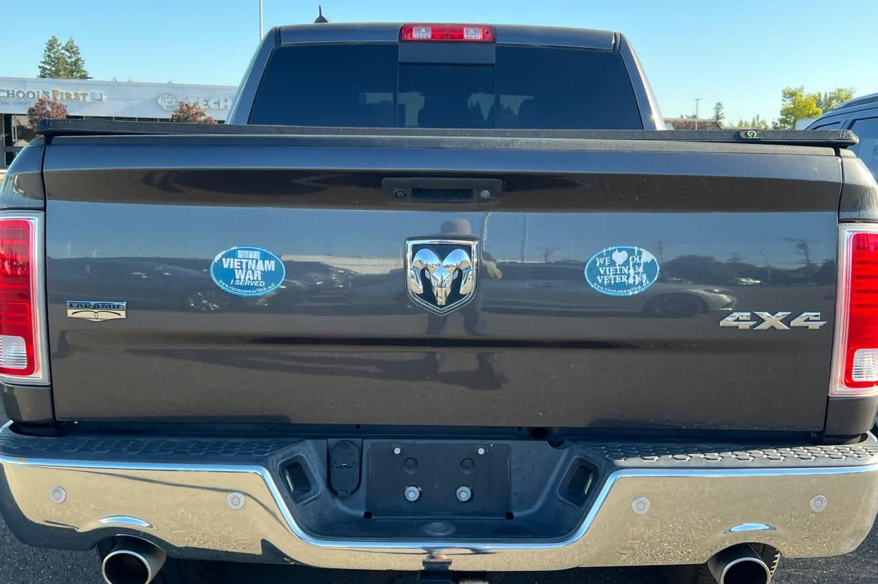 2017 Ram 1500 Laramie Roseville CA