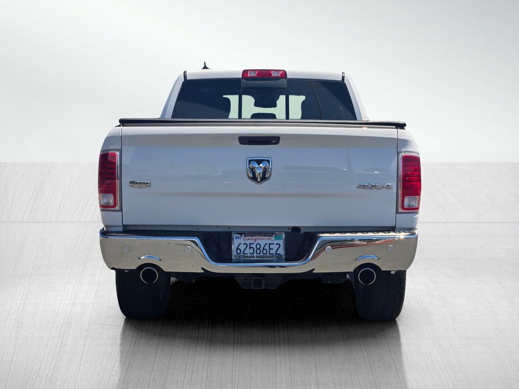 2017 Ram 1500 Laramie Roseville CA