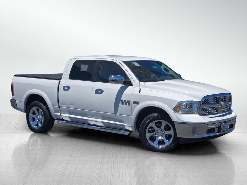 2017 Ram 1500 Laramie