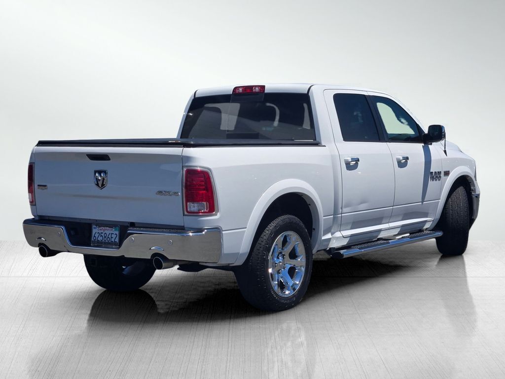 2017 Ram 1500 Laramie Roseville CA