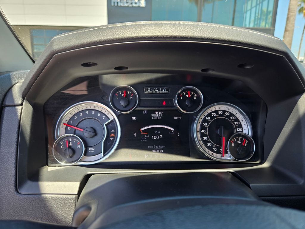 2017 Ram 1500 Laramie Roseville CA