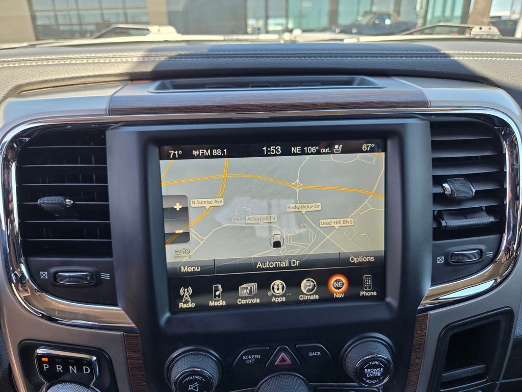 2017 Ram 1500 Laramie Roseville CA