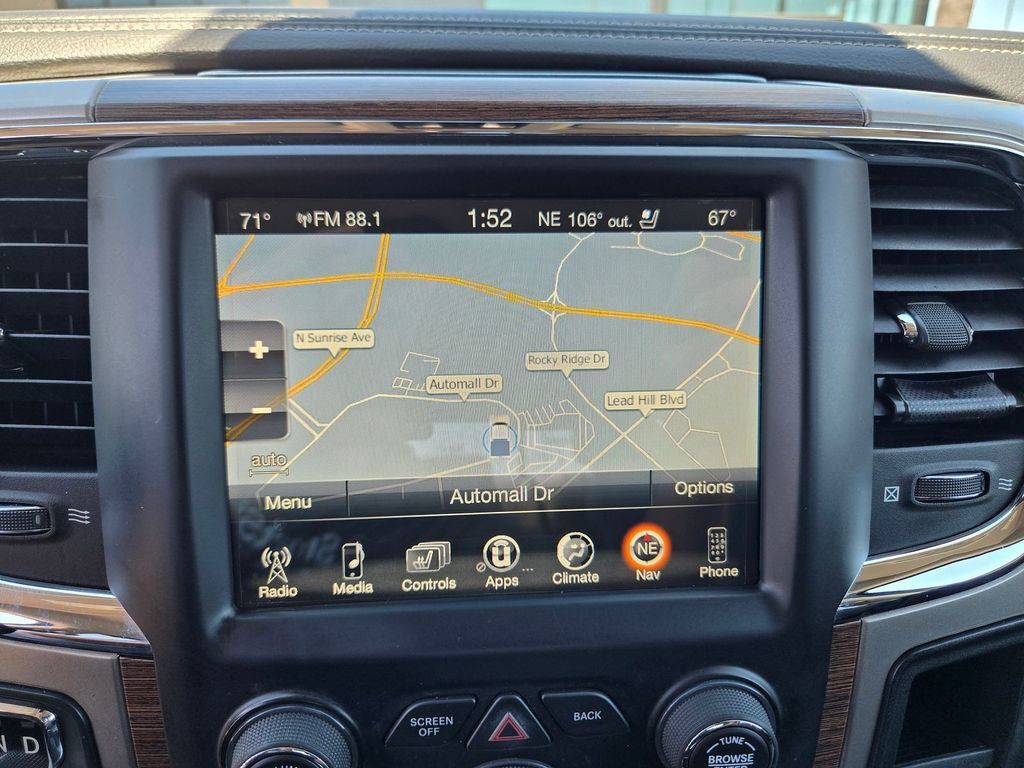 2017 Ram 1500 Laramie Roseville CA