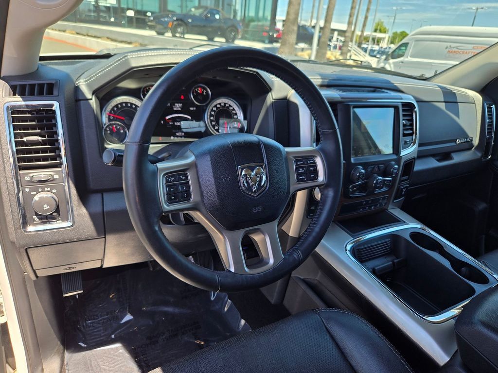 2017 Ram 1500 Laramie Roseville CA