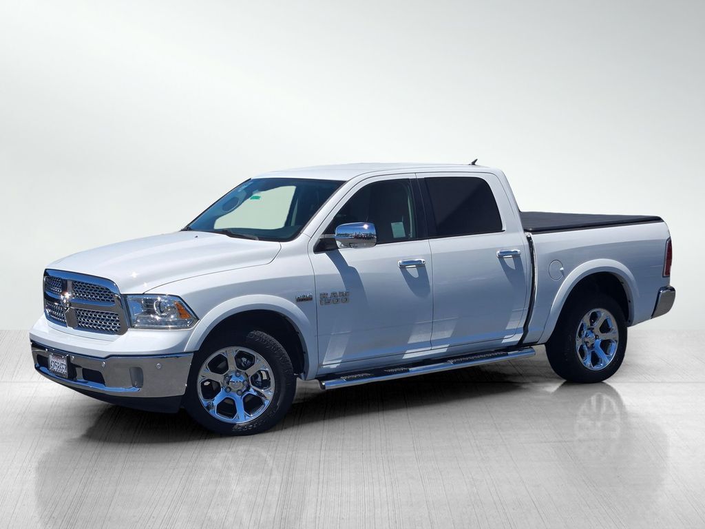 2017 Ram 1500 Laramie Roseville CA