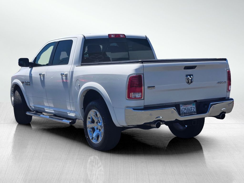 2017 Ram 1500 Laramie Roseville CA