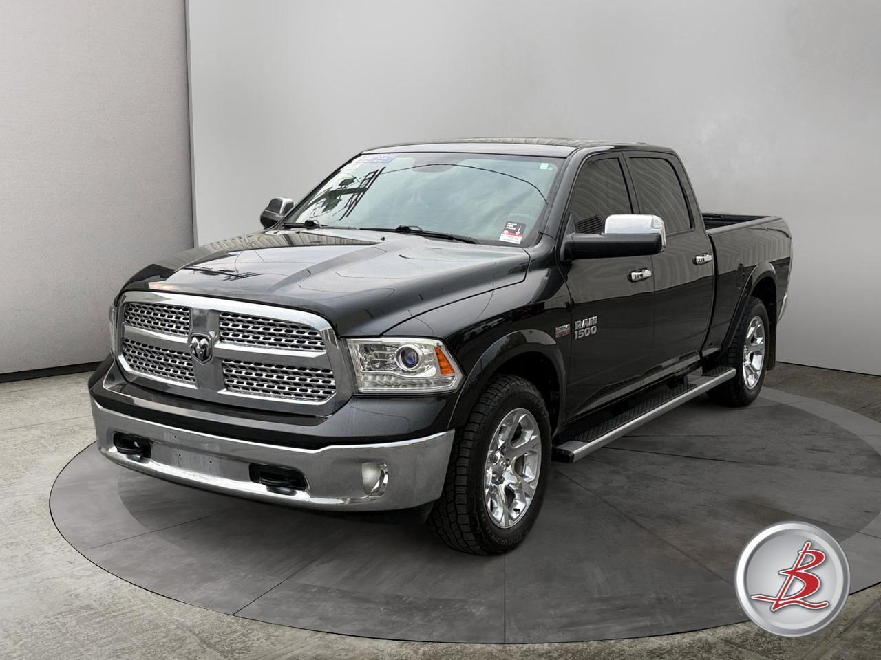 2017 Ram 1500 Laramie