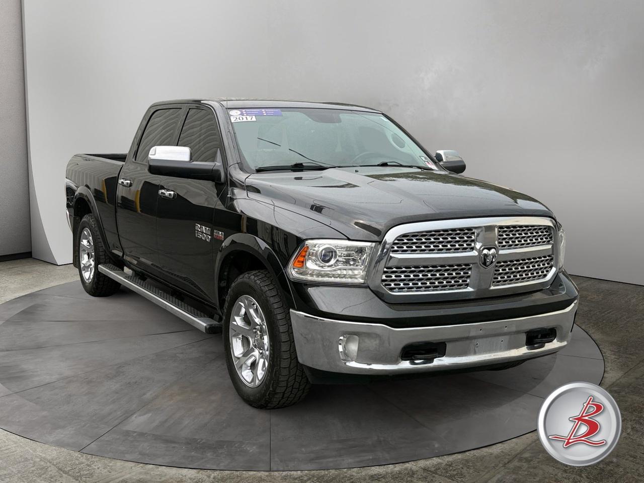 2017 Ram 1500 Laramie