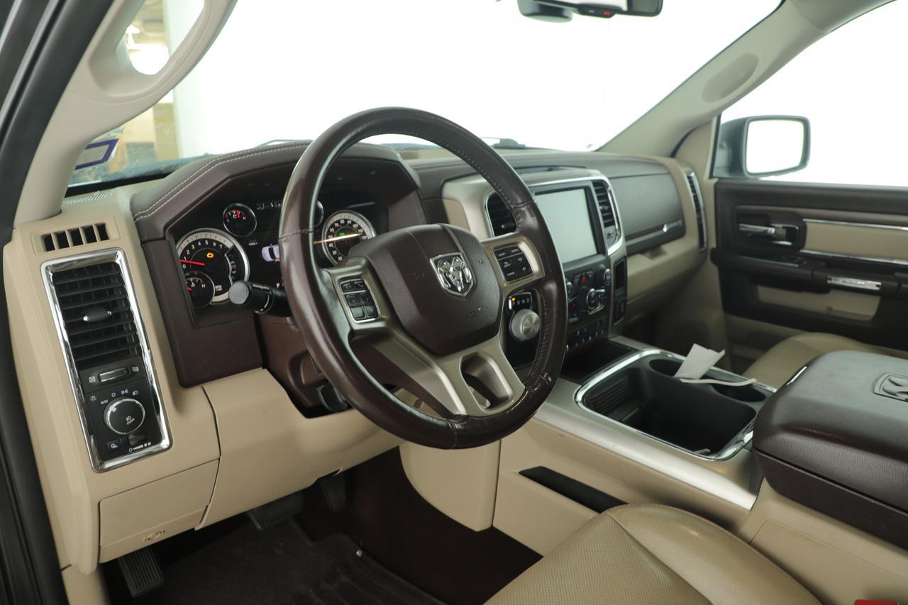 2017 Ram 1500 Laramie New Braunfels TX